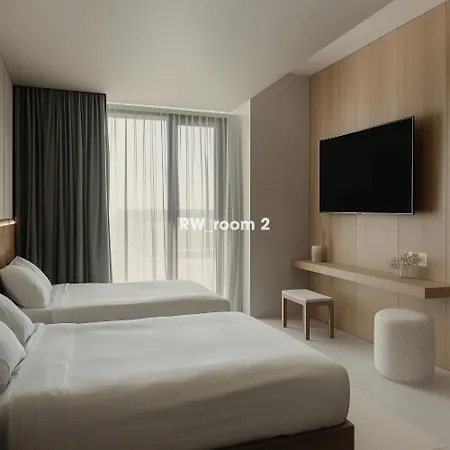 Rodos White Otel 4*