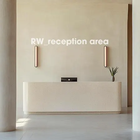 Hotel Rodos White