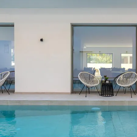 Rodos White Szálloda 4*