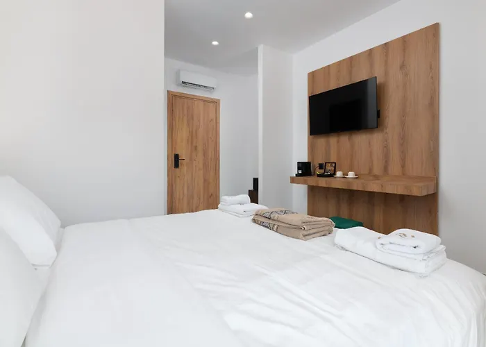 Rodos White Otel Rhodes City