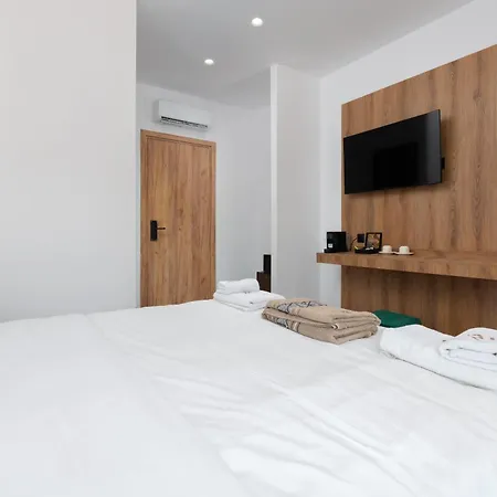 Rodos White Hotel Rhodes City