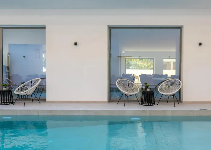 Rodos White Отель 4*